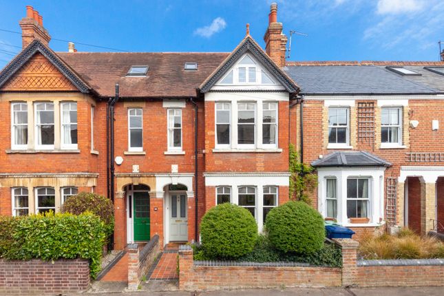 Terraced house for sale in Fairacres Road, Oxford