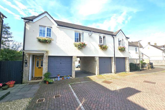Thumbnail Detached house for sale in Tiddy Close, Tavistock