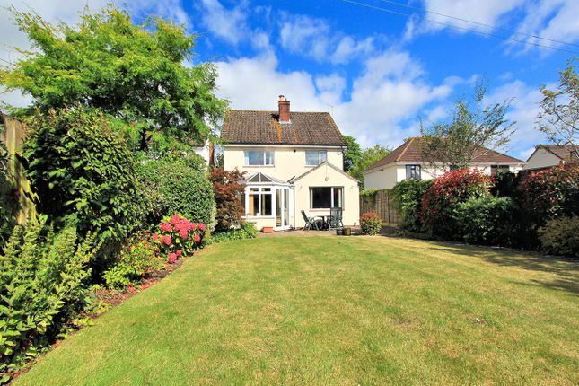 Thumbnail Detached house for sale in Park Road, Thornbury