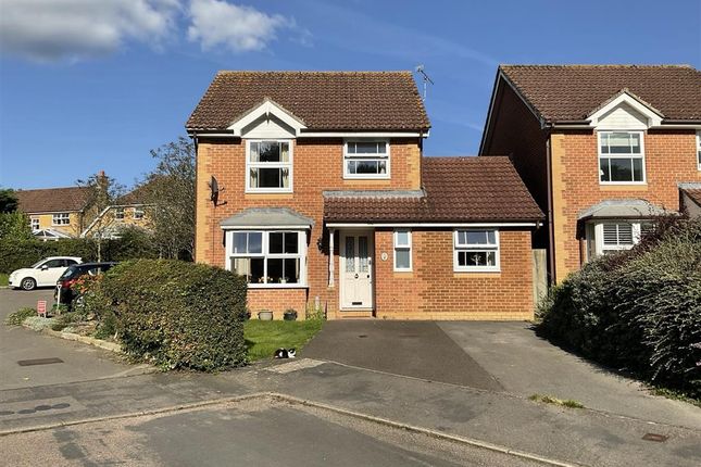 Thumbnail Detached house for sale in New Barn Lane, Ridgewood, Uckfield, East Sussex