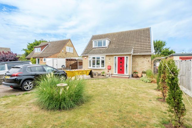 Thumbnail Property for sale in Fenlands Crescent, Lowestoft