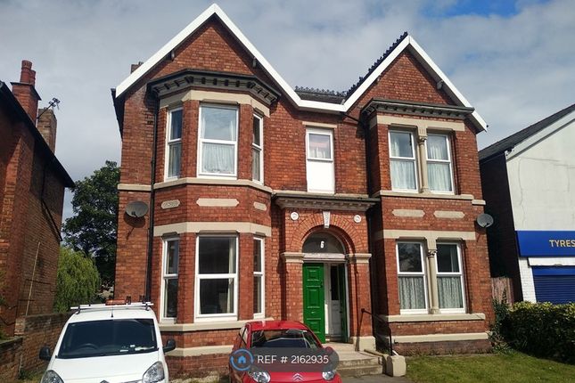 Thumbnail Flat to rent in Ash Street, Southport