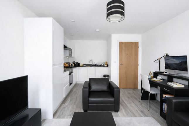 Flat 9, Trelawny House Surrey Street, Bristol photo 4