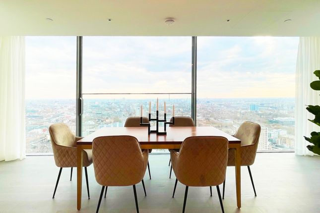 2-bed flat on Apartment 231, Carrara Tower, London, £1,530,000