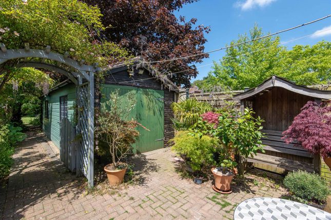 Detached bungalow for sale in Church Lane, Upper Beeding, Steyning