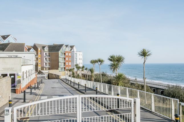 Flat for sale in Honeycombe Chine, Bournemouth, Dorset