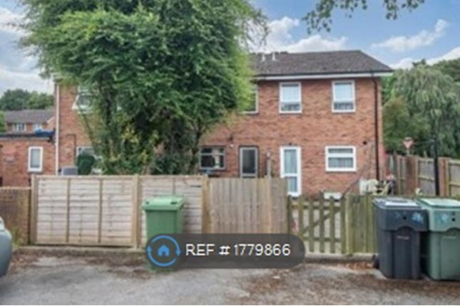 Thumbnail Terraced house to rent in Worcester Road, Bromsgrove