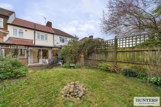 Terraced house for sale in The Green, Welling