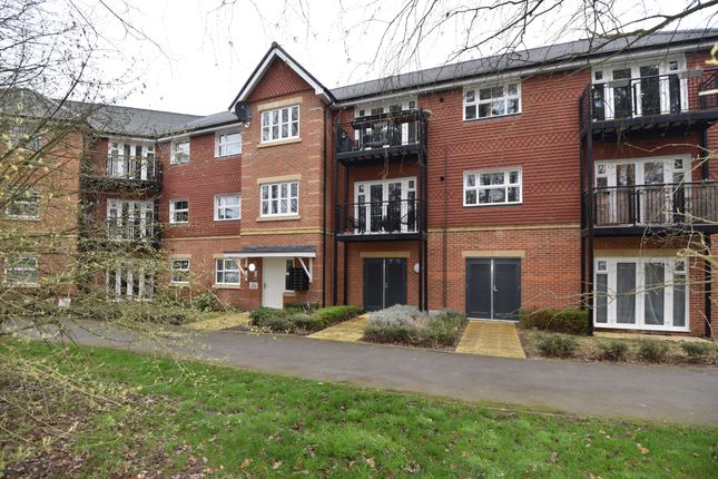 Flat for sale in Teal House Wright Avenue, Blackwater, Camberley, Hampshire