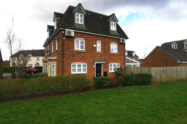 Semi-detached house for sale in Crompton Walk, Buckshaw Village, Chorley