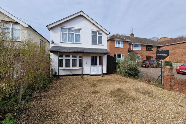 Detached house for sale in Park Road, Farnborough