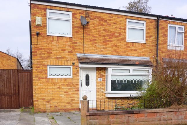 Semi-detached house for sale in Manorbier Crescent, Walton, Liverpool