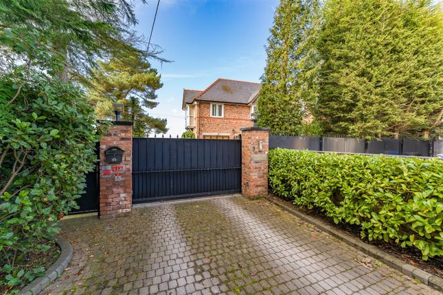 Detached house for sale in Shay Avenue, Hale, Altrincham