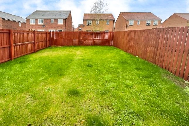 Semi-detached house for sale in Field View, Ashington