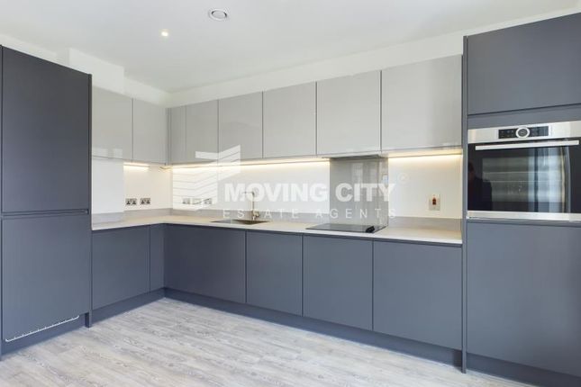 Thumbnail Flat to rent in Starling Court, Nest Way, London