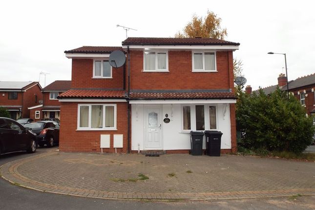 Thumbnail Detached house to rent in Heeley Road, Selly Oak, Birmingham