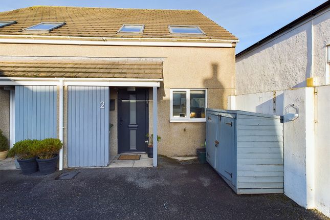 Thumbnail Semi-detached house for sale in High Lanes Mews, Hayle