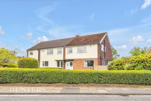 Thumbnail Semi-detached house for sale in Boardman Fold Road, Alkrington, Middleton