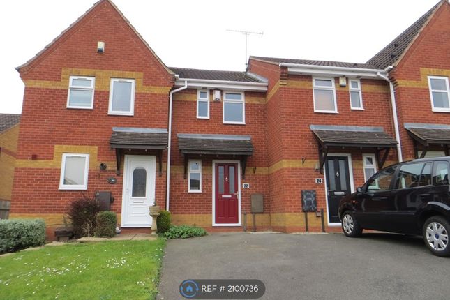 Thumbnail Terraced house to rent in Knowle Close, Rednal, Birmingham