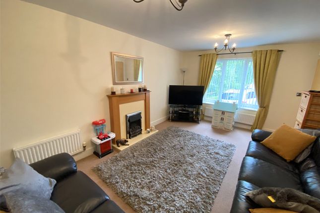 Detached house for sale in Furnace Close, Brymbo, Wrexham