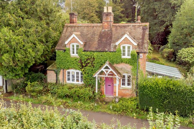 Detached house for sale in Old Shire Lane, Chorleywood, Rickmansworth, Hertfordshire