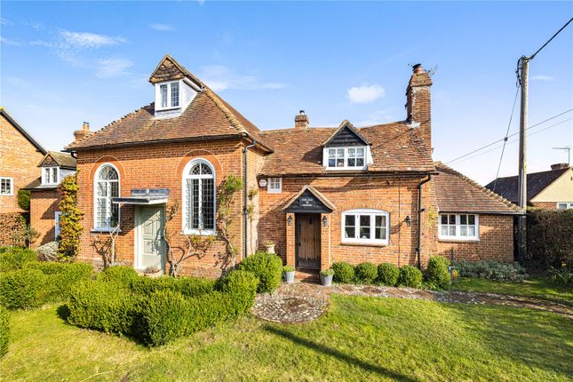 Detached house for sale in The Street, Long Sutton, Hook, Hampshire