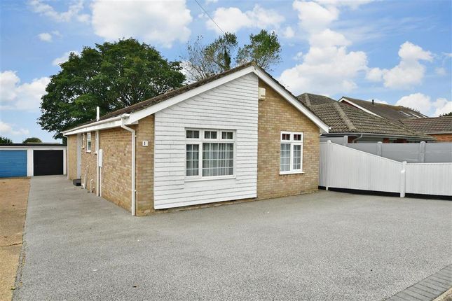 Thumbnail Detached bungalow for sale in Tor Road, Peacehaven, East Sussex