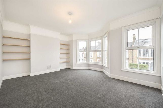 Thumbnail Flat to rent in St. Asaph Road, London
