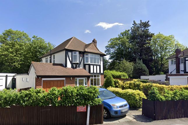 Detached house for sale in Beverley Way, London