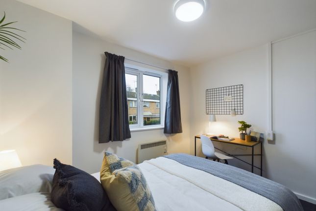 A Spacious And Bright Large Double Bedroom With A ...