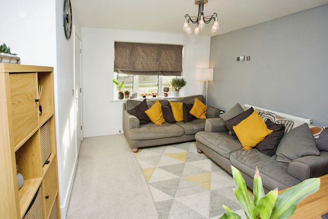 Semi-detached house for sale in Sherborne Way, Hedge End, Southampton
