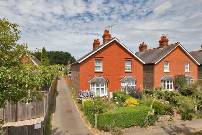 Semi-detached house for sale in Elm Cottages, Hilders Lane, Edenbridge