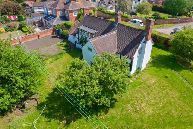 Detached house for sale in Church End, Hanley Castle, Worcester