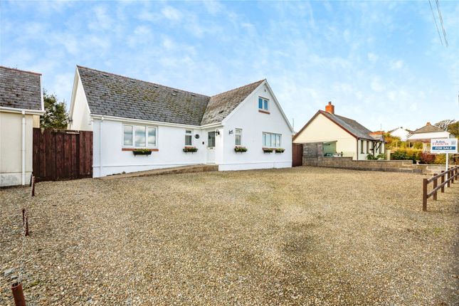 5-bed bungalow on Tegryn, Pembrokeshire, £350,000