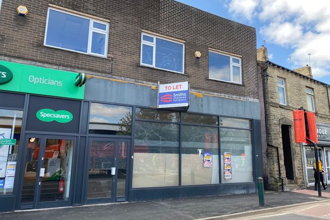 Thumbnail Retail premises for sale in Unit B, 89 High Street, Wombwell, Barnsley