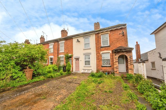 Thumbnail Terraced house for sale in Lansdowne Street, Worcester