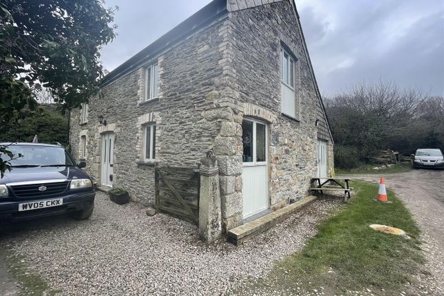 Thumbnail Barn conversion to rent in Crantock, Newquay