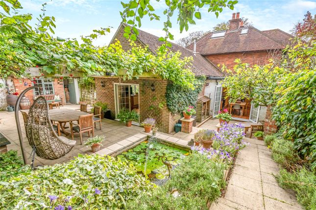 Detached house for sale in Bath Road, Woolhampton, Reading, Berkshire