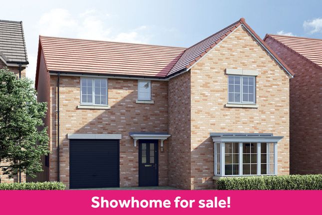 The Grainger Showhome