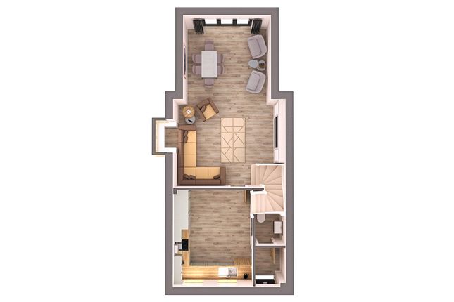 Plot 6,, Heath Road, Lincoln photo 3
