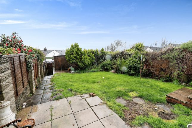 Semi-detached house for sale in Meadvale Road, Rumney, Cardiff
