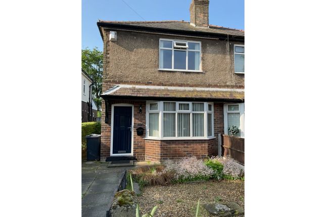 Thumbnail Semi-detached house for sale in Ormskirk Road, Holland Moor