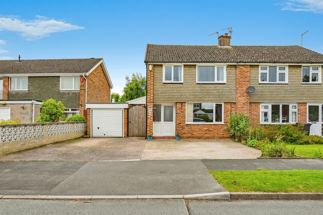 Thumbnail Semi-detached house for sale in Moor End, Spondon, Derby