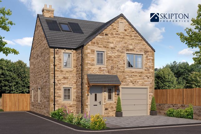 Thumbnail Detached house for sale in Plot 11 The Berkeley, Pendle Farm, Worsthorne