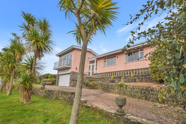 Thumbnail Detached bungalow for sale in Fairfield, Ilfracombe