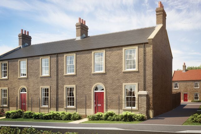 Semi-detached house for sale in "The Waldridge" at Houghton Gate, Chester Le Street