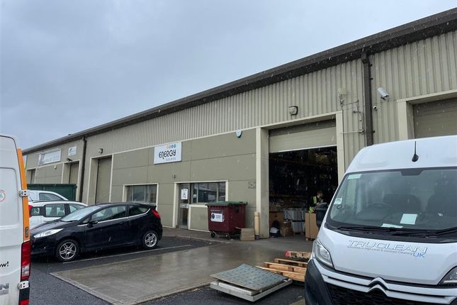 Thumbnail Industrial to let in Unit B4/B5 Hulme Court, Blackburn Interchange Trade Park, Darwen
