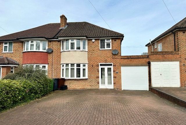 Semi-detached house for sale in Water Orton Road, Birmingham, West Midlands
