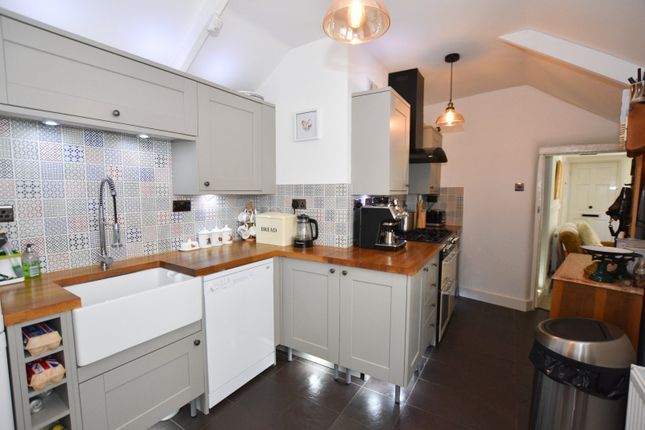 Terraced house for sale in West End, Redruth, Cornwall