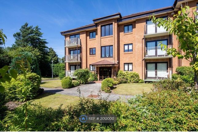 Flat to rent in Melbourne Court, Giffnock, Glasgow